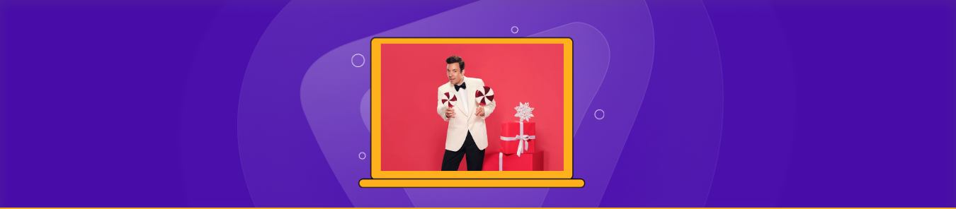 How to Watch Jimmy Fallon’s Holiday Seasoning Spectacular in the UK