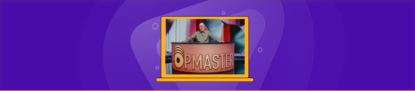 How to Watch PopMaster TV Festive DJ Special in the UK