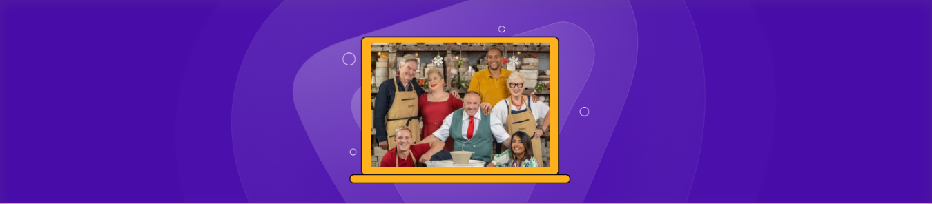 How to Watch The Festive Pottery Throw Down 2024 in Australia