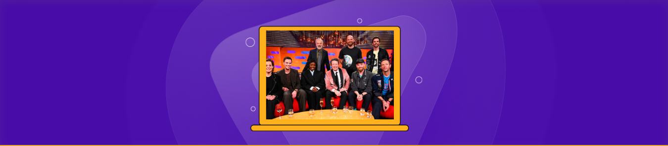 How to Watch The Graham Norton Show, Series 32, New Year’s Eve Special in the US