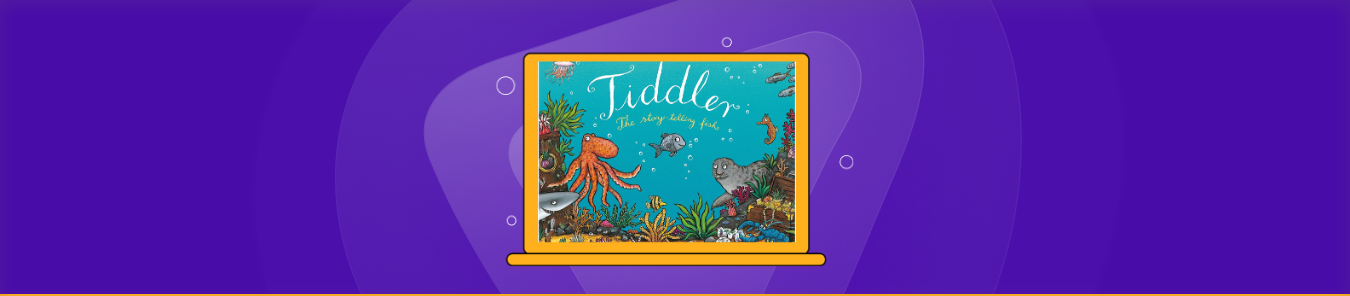 How to Watch Tiddler in Canada
