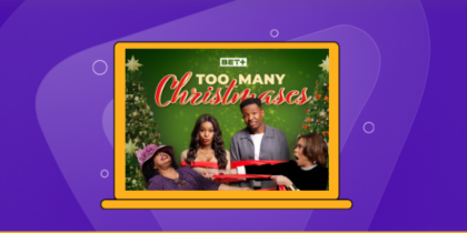 How to Watch Too Many Christmases Outside the US