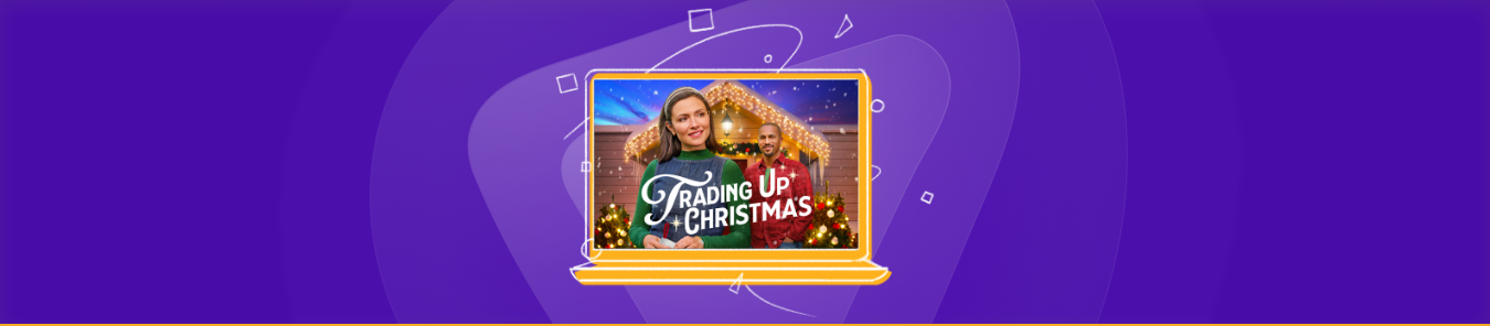 How to Watch Trading Up Christmas in Canada on Hallmark