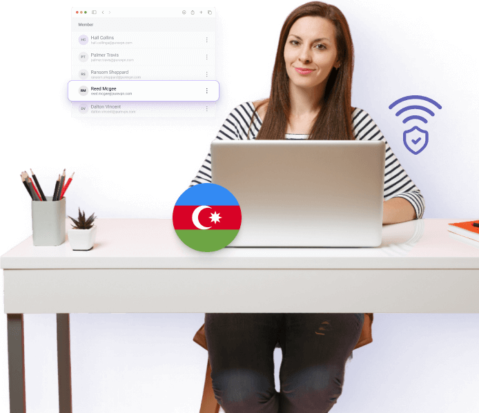 Remote Access VPN in Azerbaijan | Online Security for your Teams