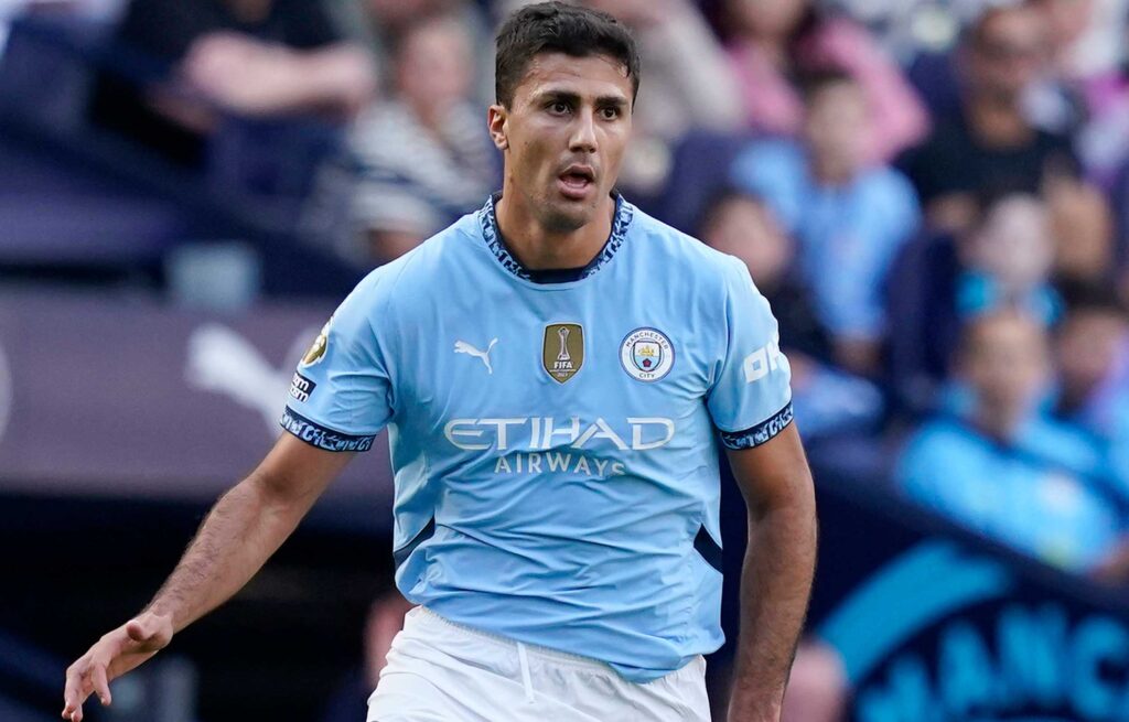 50 Exceptional Facts About Rodri