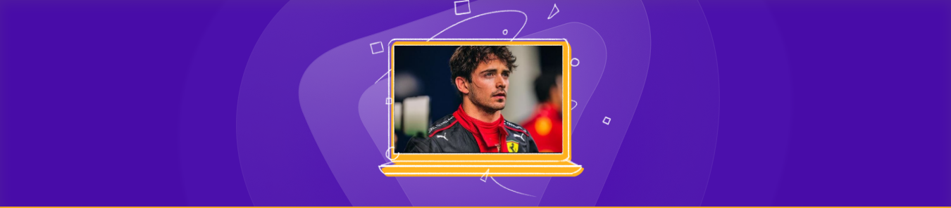 Top facts about Charles Leclerc