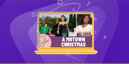 How to Watch A Motown Christmas Special Outside the US on NBC