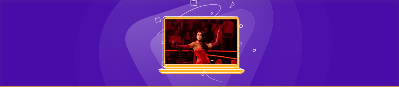 Watch An Evening With Dua Lipa in the US