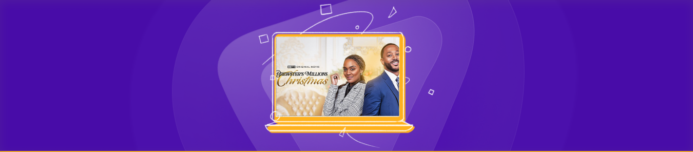 Watch Brewster's Millions Christmas in the UK