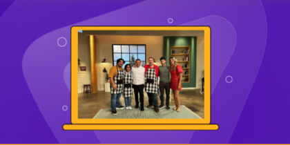 How to Watch Buddy’s Holiday Recipe Rumble Outside the US