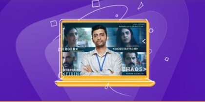 How to Watch Cubicles Season 4 in the US on SonyLIV