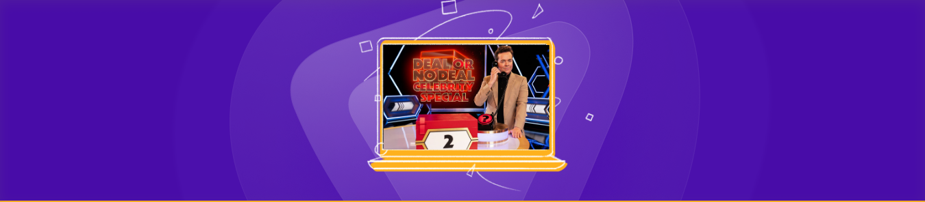 Watch Deal or No Deal Celebrity Special in Canada