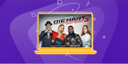 How to Watch Die Hart Season 3 Outside the US