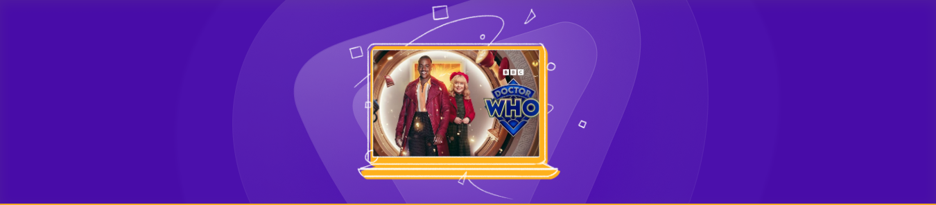 Watch Doctor Who Joy to the World in the US