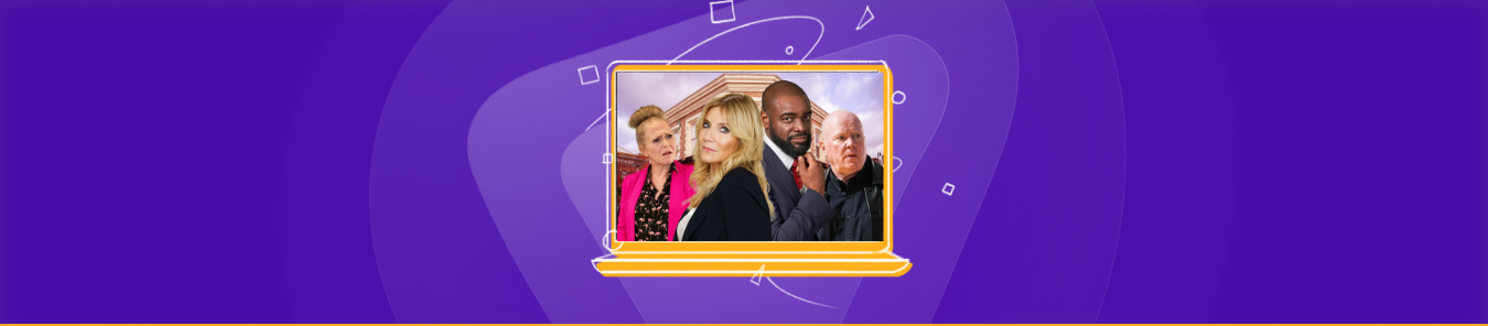 Watch EastEnders Christmas Day 2024 in Australia