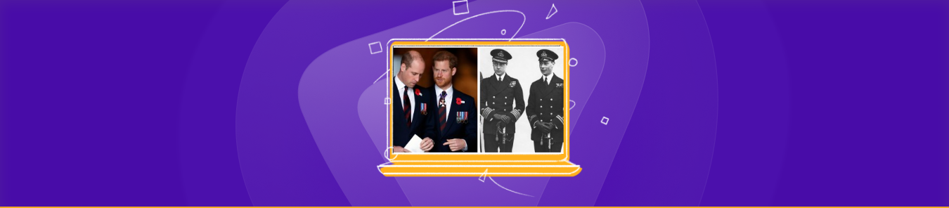 Watch Edward vs George The Windsors at War in Canada