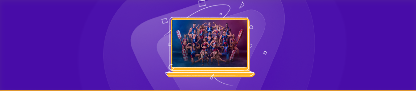 Watch Gladiators Season 2 in the US