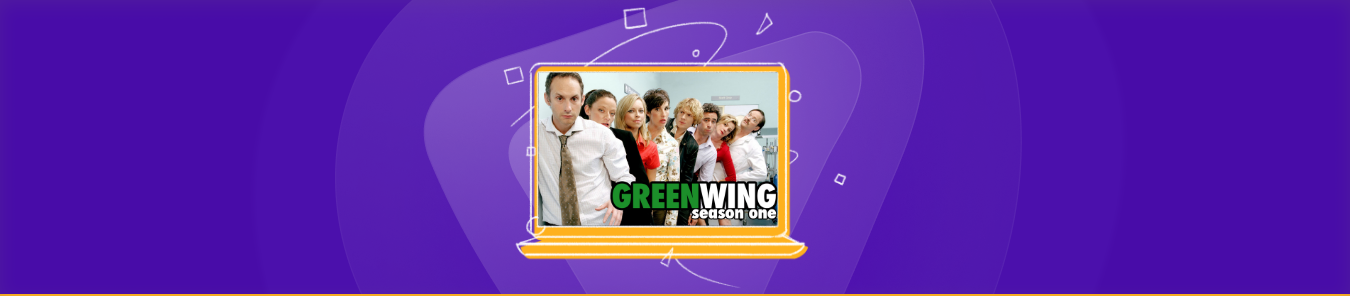 Watch Green Wing in Australia