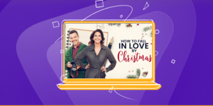 How to Watch How to Fall in Love by Christmas Outside the US on Lifetime