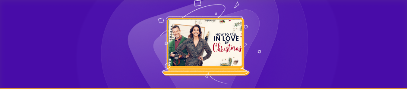 Watch How to Fall in Love by Christmas outside the US