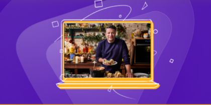 How to Watch Jamie Cooks Christmas in the US on Channel 4