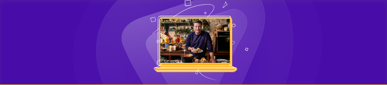 Watch Jamie Cooks Christmas in the US