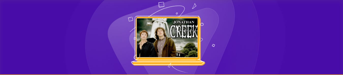 Watch Jonathan Creek in the US