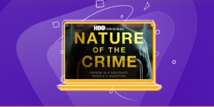 How to Watch the Nature of the Crime Outside the US