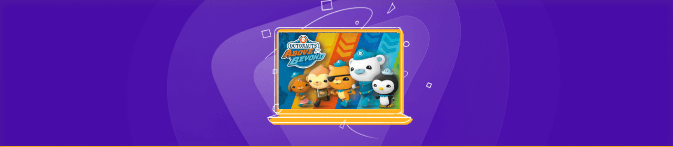 Watch Octonauts Above & Beyond in the US