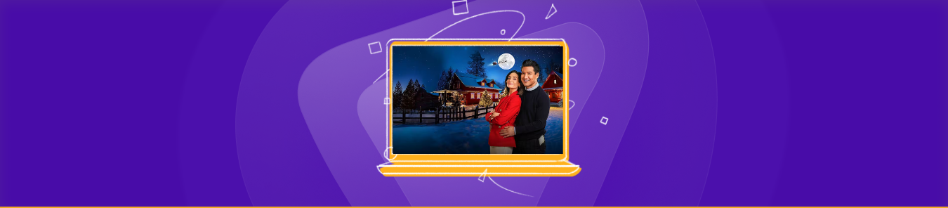Watch Once Upon a Christmas Wish outside the US