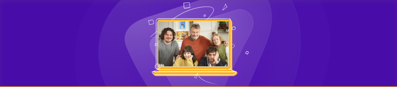 Watch Outnumbered Christmas Special 2024 in New Zealand