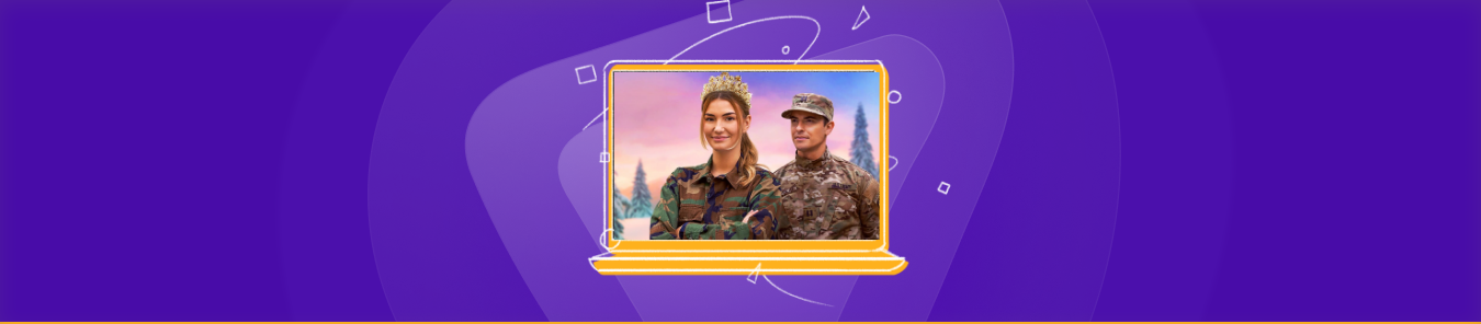 Watch Private Princess Christmas in Canada on Hallmark