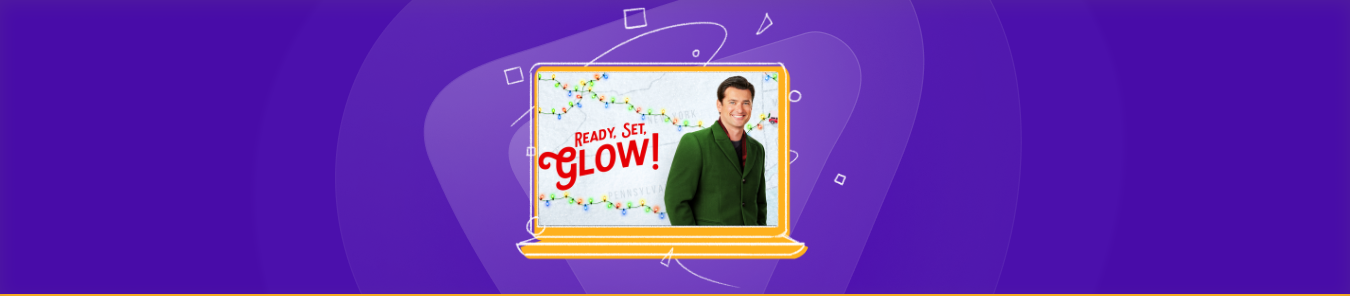 Watch Ready, Set, Glow! Season 1 Outside the US