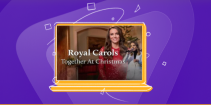 How to Watch ​Royal Carols: Together at Christmas 2024 in the US