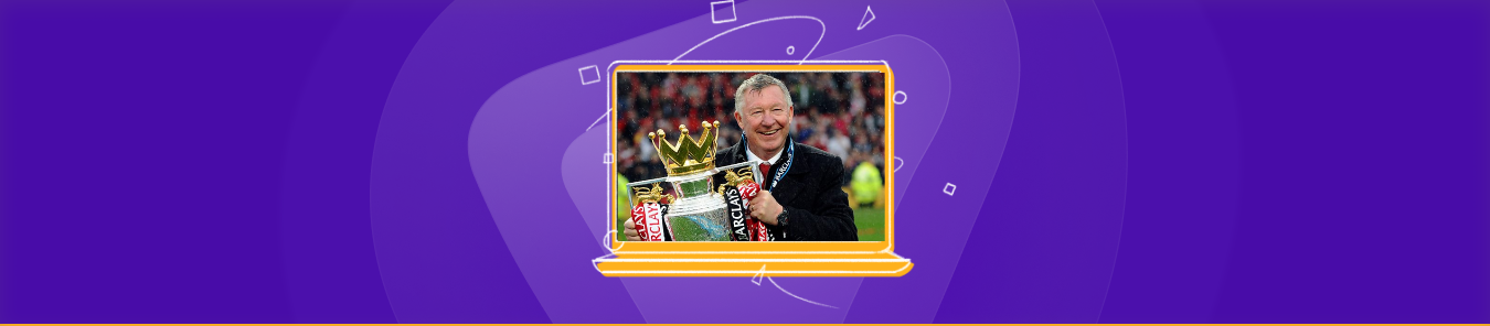Watch Sir Alex Season 1 in Australia