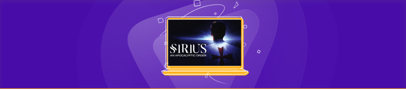 Watch Sirius An Apocalyptic Order in Australia