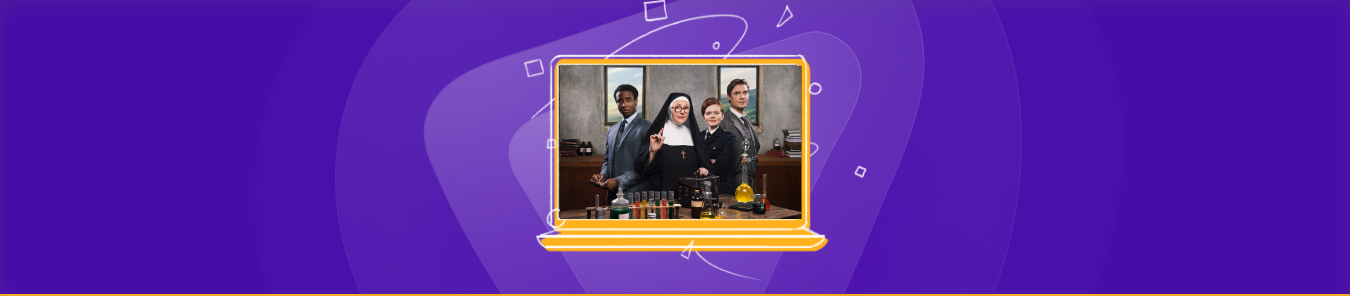 Watch Sister Boniface Mysteries Christmas Special in the US