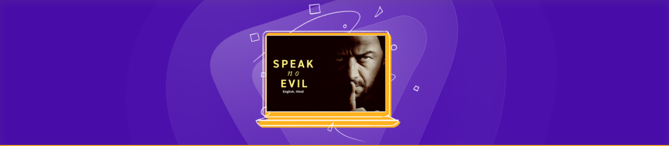 Watch Speak No Evil 2024 Outside the US