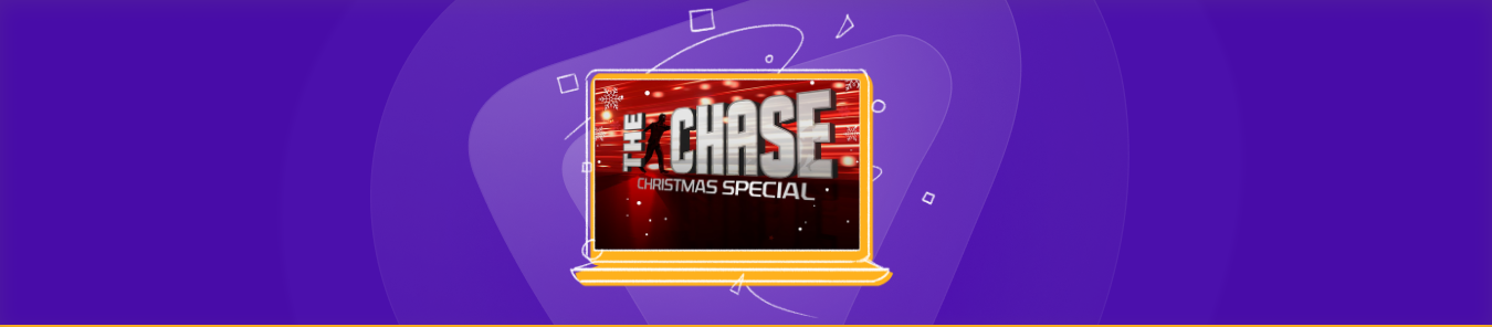Watch The Chase Celebrity Christmas Specials 2024 in Canada
