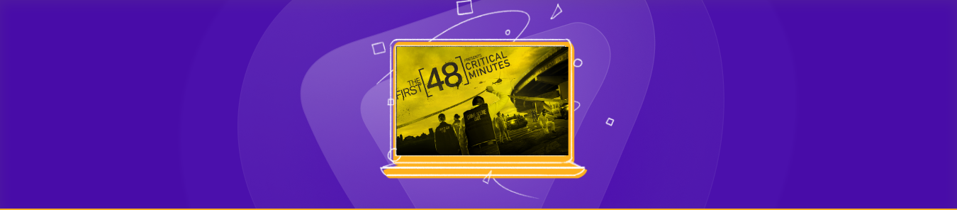 Watch The First 48 Presents Critical Minutes Season 26 in Australia