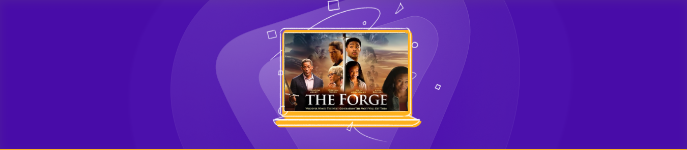 Watch The Forge 2024 on Netflix in the UK