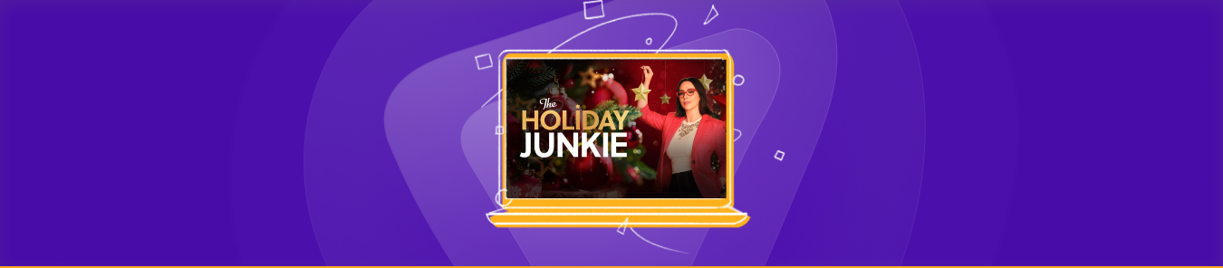Watch The Holiday Junkie in Canada