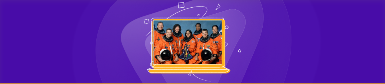 Watch The Space Shuttle That Fell to Earth in Canada