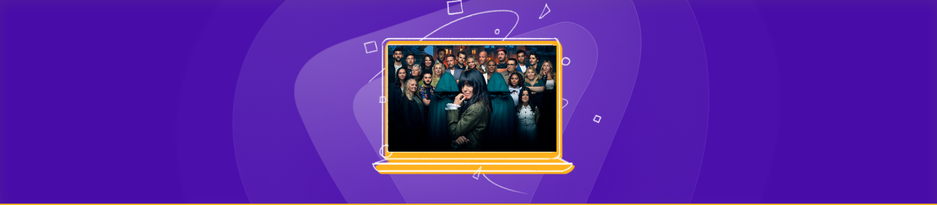 Watch The Traitors UK Season 3 in Australia