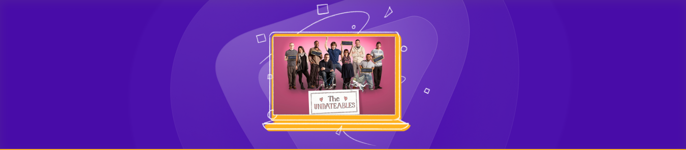 Watch The Undateables in Australia