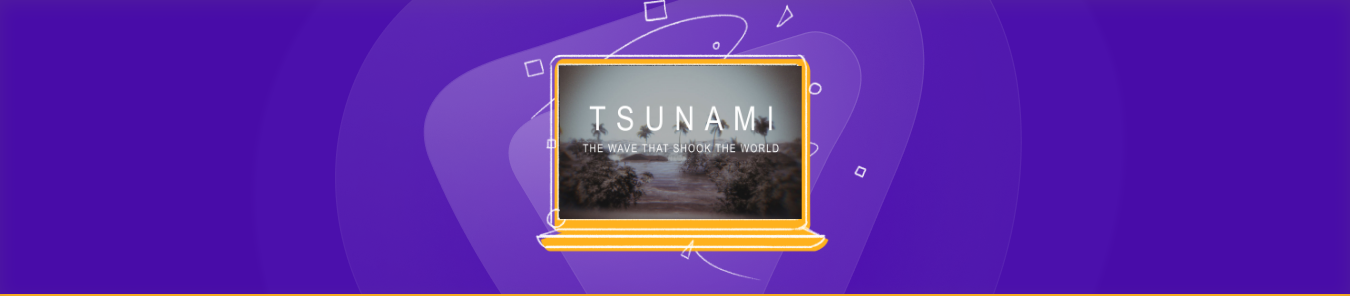 Watch Tsunami The Wave That Shook The World in the US