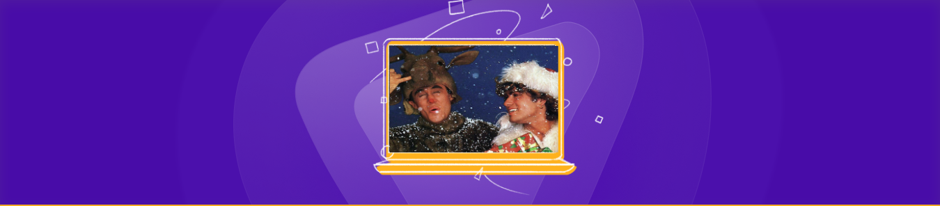 Watch Wham! Last Christmas Unwrapped in Australia