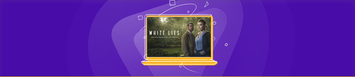 Watch White Lies in the US