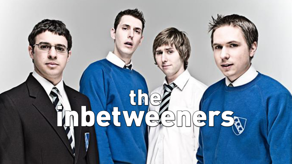 How to Watch The Inbetweeners in the US for free - PureVPN Blog - What Can I Watch The In Between On