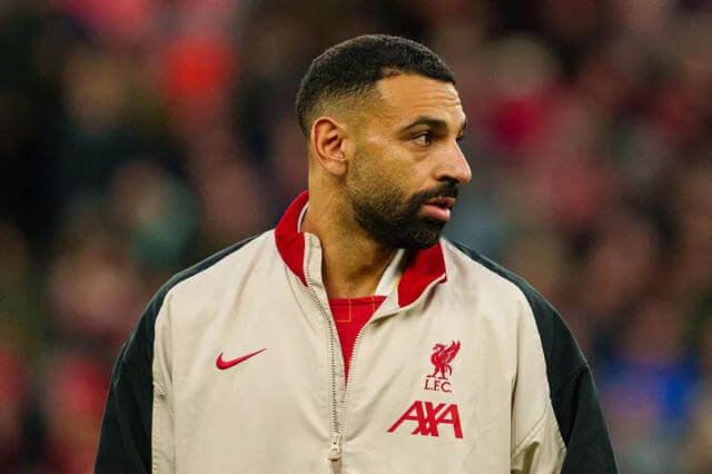 top facts about Mohamed Salah